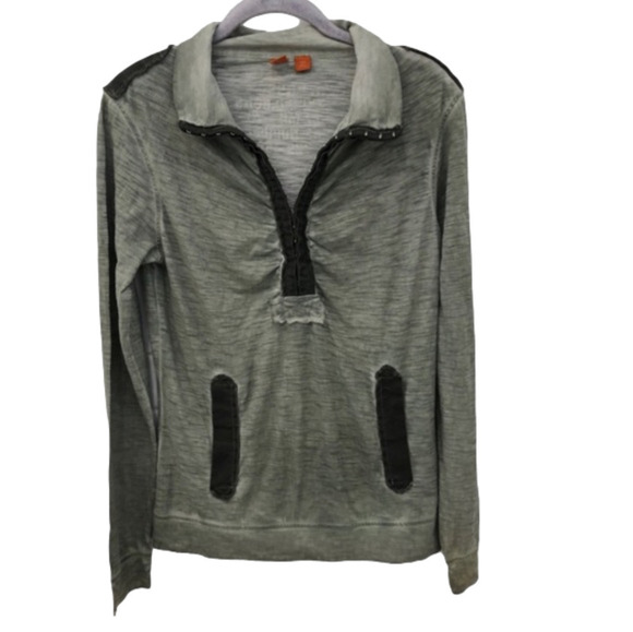 Hugo boss pullover top - Picture 1 of 8